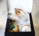 TA西村「もん いまぁじゅ」コラボ あおさ洋菓子セット