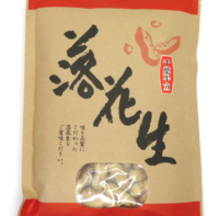 千葉県名産 やちまた産落花生 半立クラフト 240g