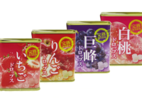 完熟果実農場 缶ドロップ￥330