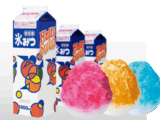かき氷に欠かせない、スタンダードな氷みつ