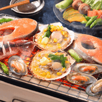 海鮮焼き詰合せ