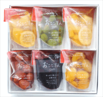 長久保のしそ巻本舗の「おここさんフルーツピクルス」