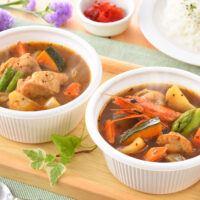 北海道スープカレーセット