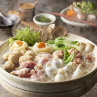 名古屋コーチン鍋（304）