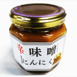 辛味噌にんにく 195g