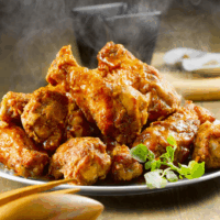 三河赤鶏 手羽もと唐揚15本（461）