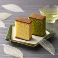 名古屋コーチンカステラセット(西尾抹茶入り)（224）