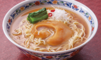 石渡商店ふかひれラーメン 姿煮・醤油・塩