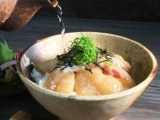 大分-絆屋- 鯛茶漬けセット